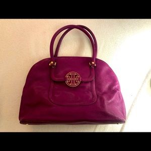 Tory Burch Amanda satchel